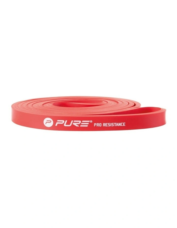 Pro Resistance Band Medium in Red image 1
