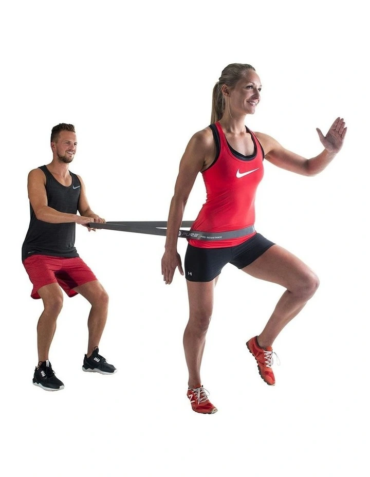 P2I Pro Resistance Band Heavy image 2