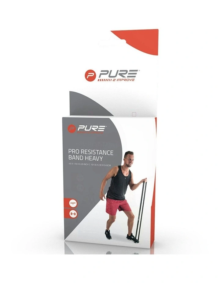 P2I Pro Resistance Band Heavy image 3