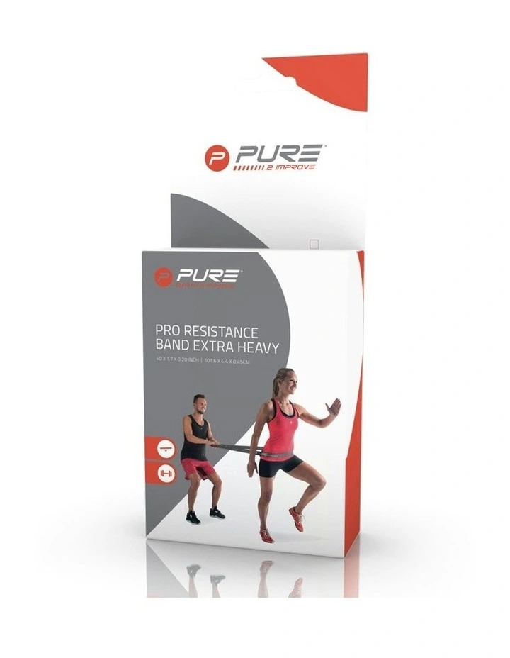 P2I Pro Resistance Band Extra Heavy image 2