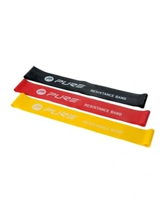 P2I Resistance Bands (Set of 3)