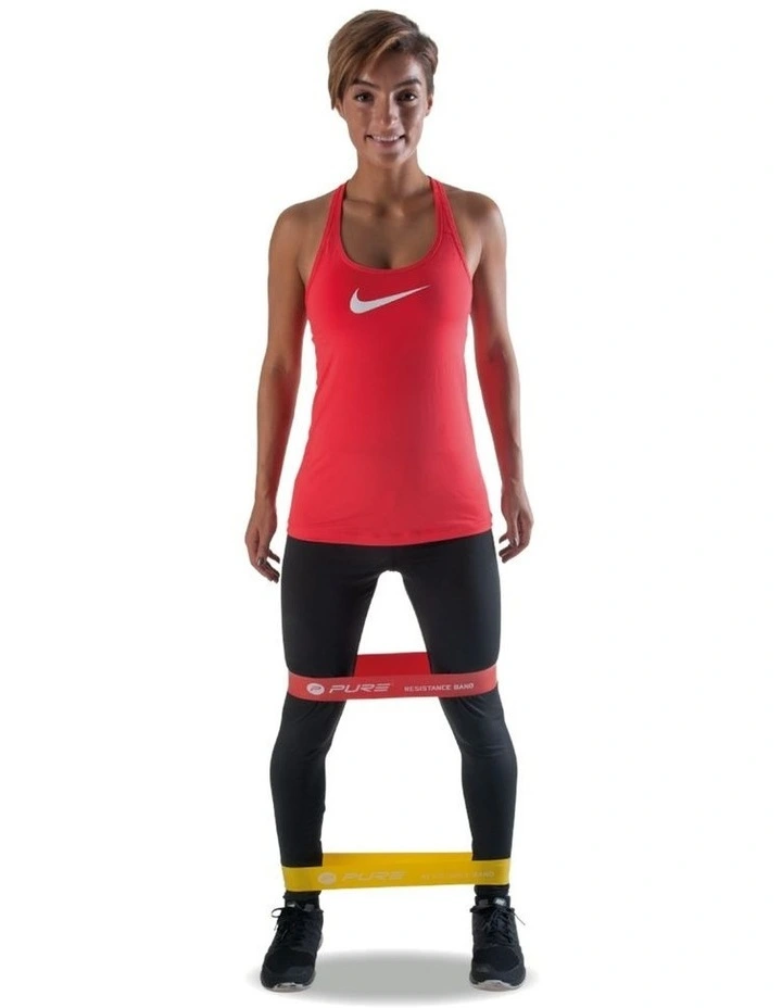 P2I Resistance Bands (Set of 3) image 3
