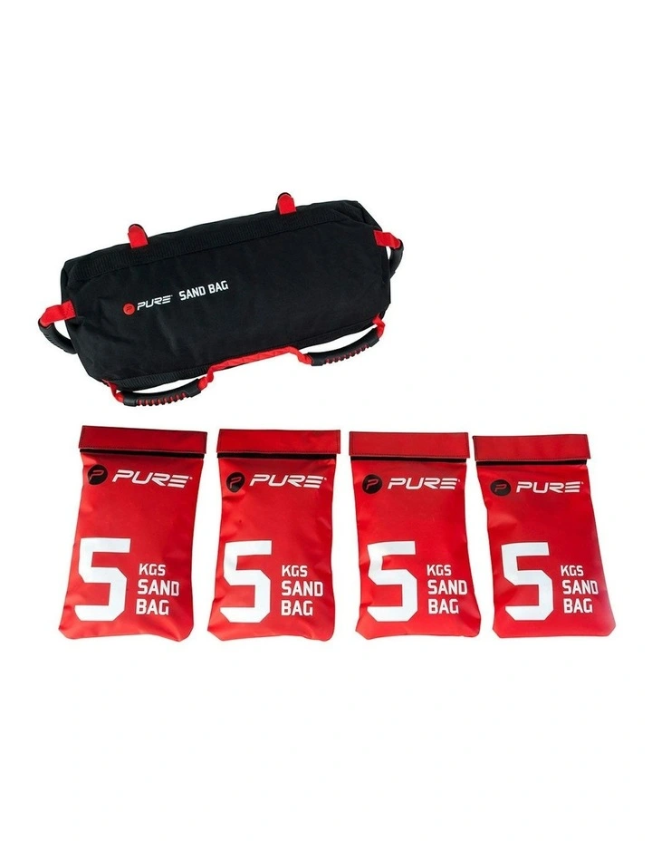 P2I Sandbag 4x5KG image 1