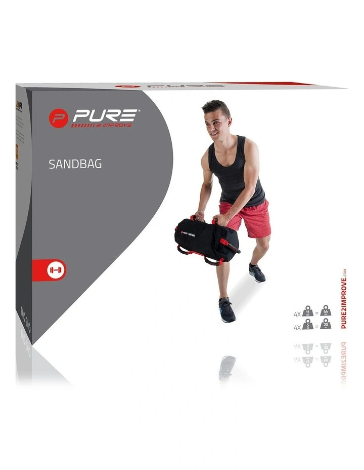 P2I Sandbag 4x5KG image 4