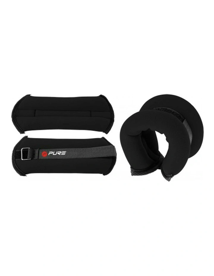P2I Ankle/Wrist Weights 1.5kg image 1
