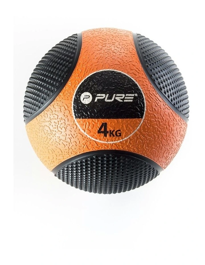 P2I Medicine Ball 4kg image 1