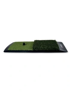 P2I Golf Hitting Mat 60cm x 31cm