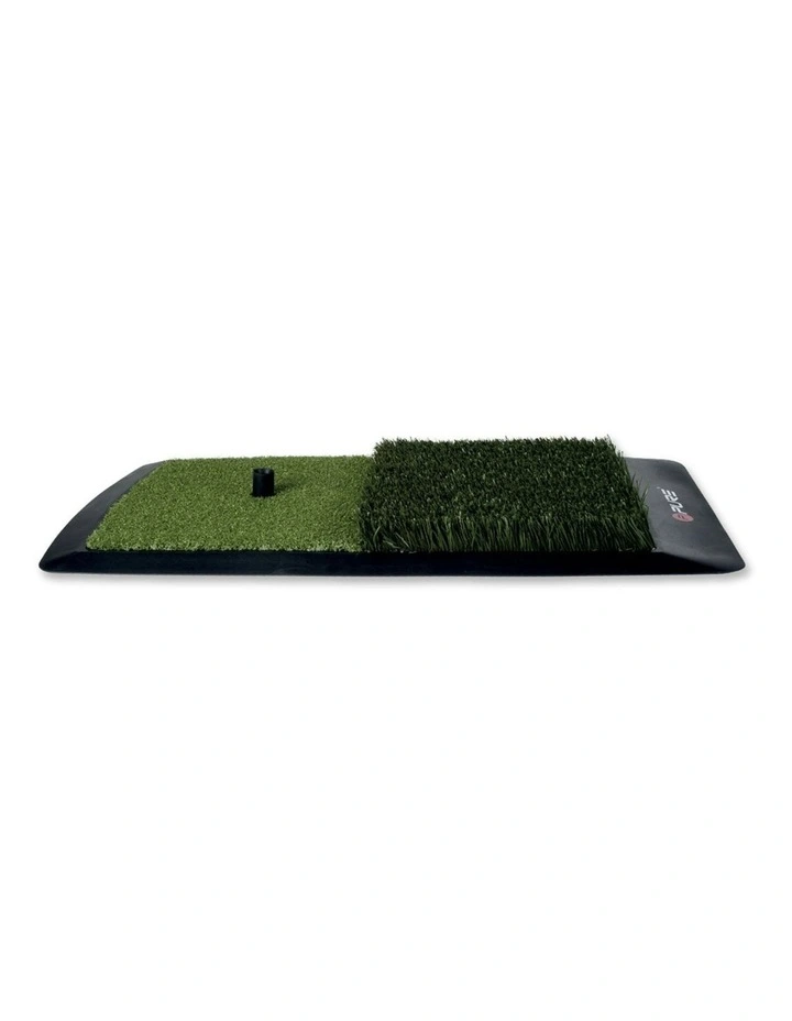 P2I Golf Hitting Mat 60cm x 31cm image 1