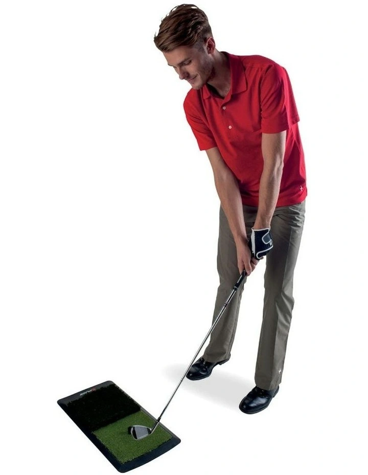 P2I Golf Hitting Mat 60cm x 31cm image 2