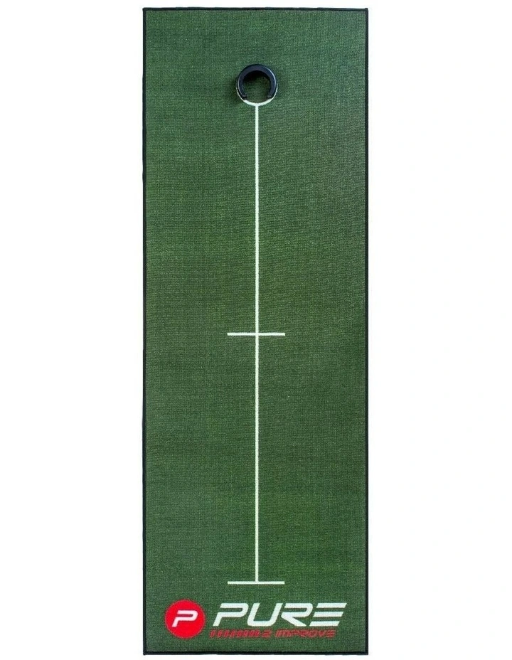 P2I Talent Putting Mat 2.0 (80cm x 237cm) image 2