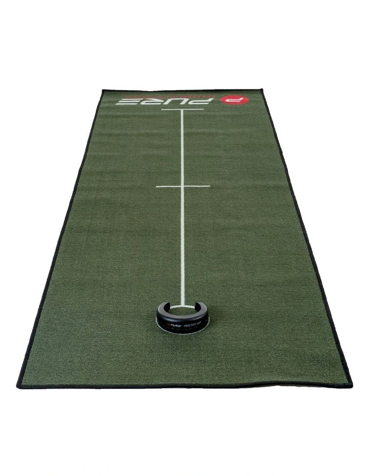 P2I Talent Putting Mat 2.0 (80cm x 237cm) image 3