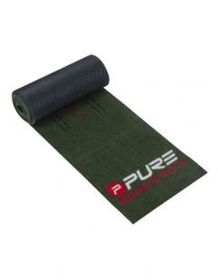 P2I Perfect Stroke Putting Mat (275cm x 30cm)