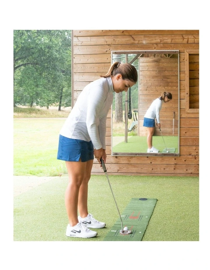 P2I Perfect Stroke Putting Mat (275cm x 30cm) image 5