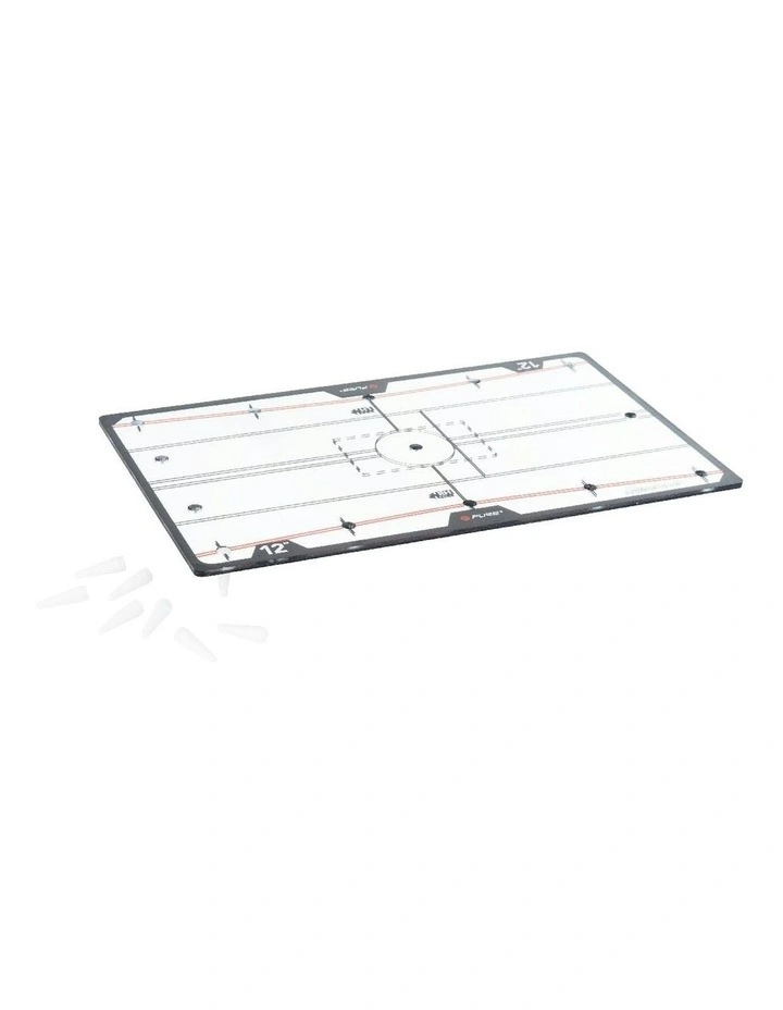 P2I Aim Putting Mirror 12 inch image 1