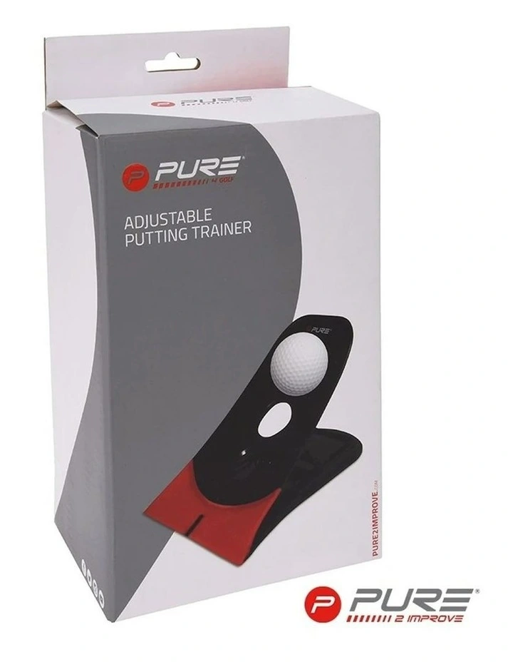 P2I Adjustable Putting Ramp Trainer image 2