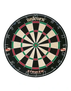 Striker Bristle Dartboard