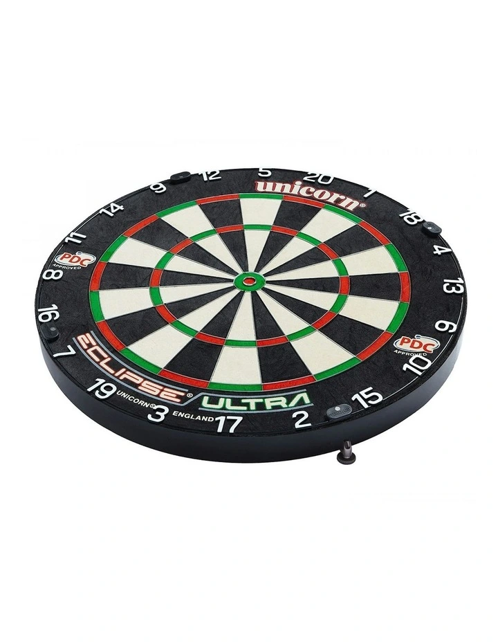Eclipse Ultra Bristle Dartboard With Unilock image 3