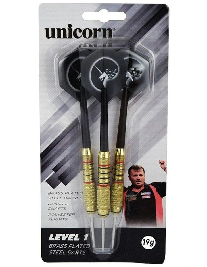 Level 1 Brass Dart Set in Multi image 1