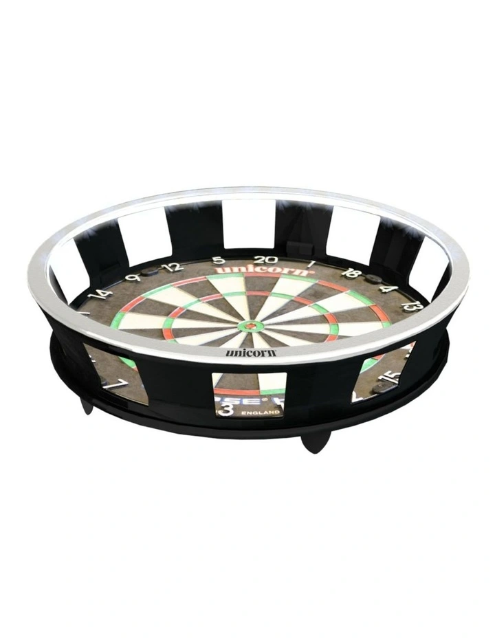 Solar Flare Ultimate Surround Dartboard in Multi image 3