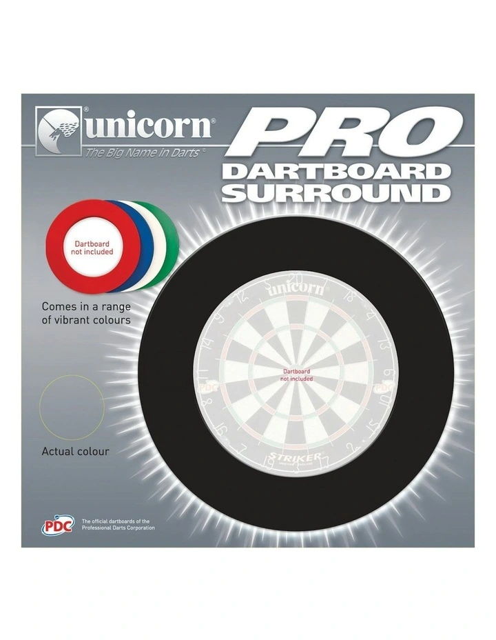 Professional Dartboard Surround in Multi image 2