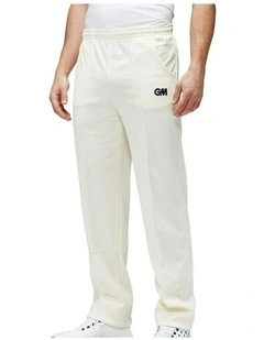 Premier Trouser in Cream