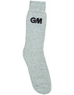Premier Senior Socks in White