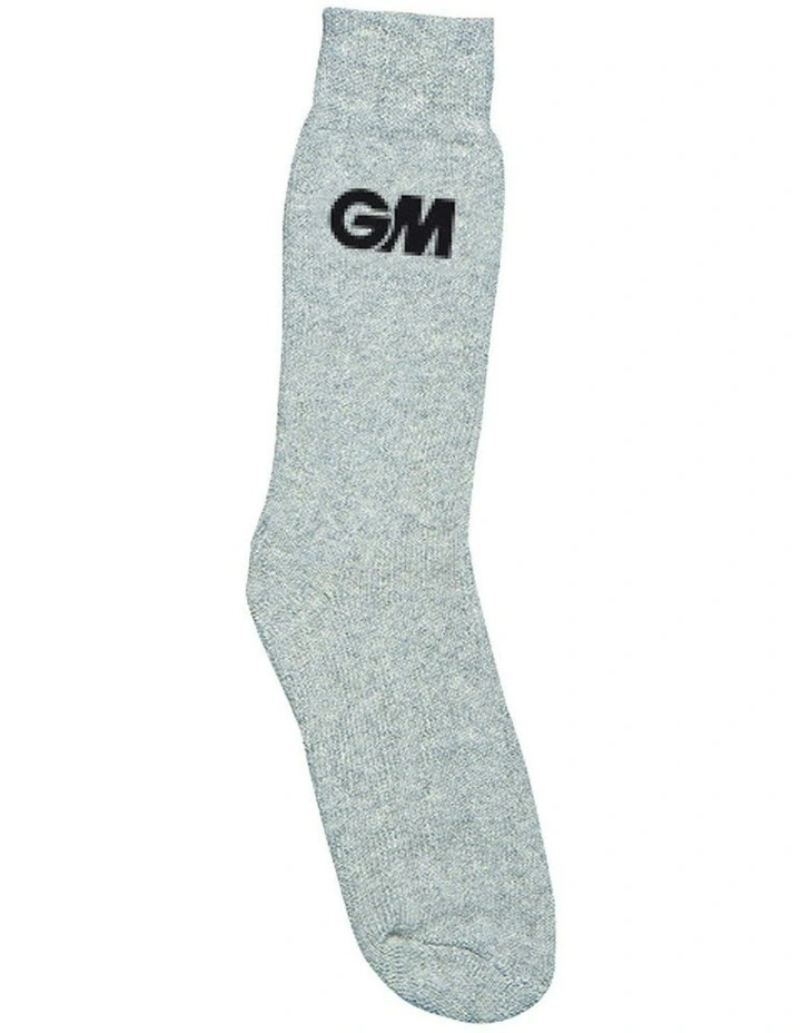 Premier Senior Socks in White image 1