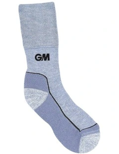Teknik Plus Socks in Grey