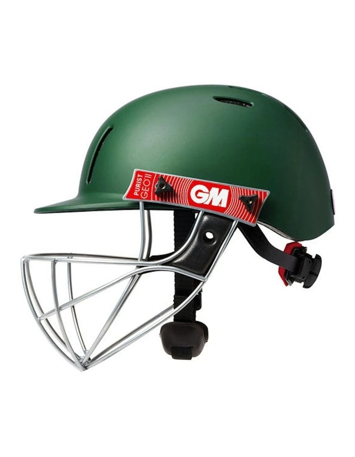 Purist Geo II Helmet in Green image 1