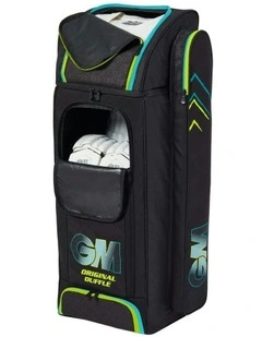 Original S24 Duffle in Black