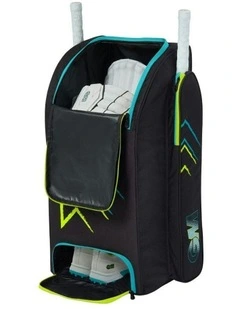 707 S24 Duffle Bag in Black