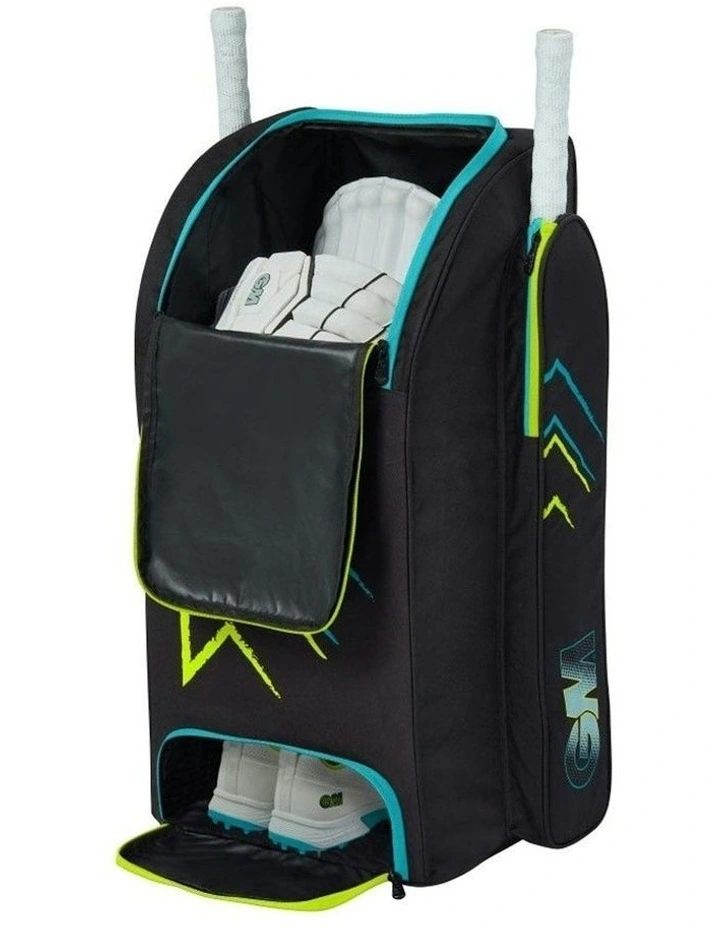 707 S24 Duffle Bag in Black image 1