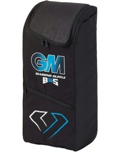 Diamond S24 Duffle Bag in Black