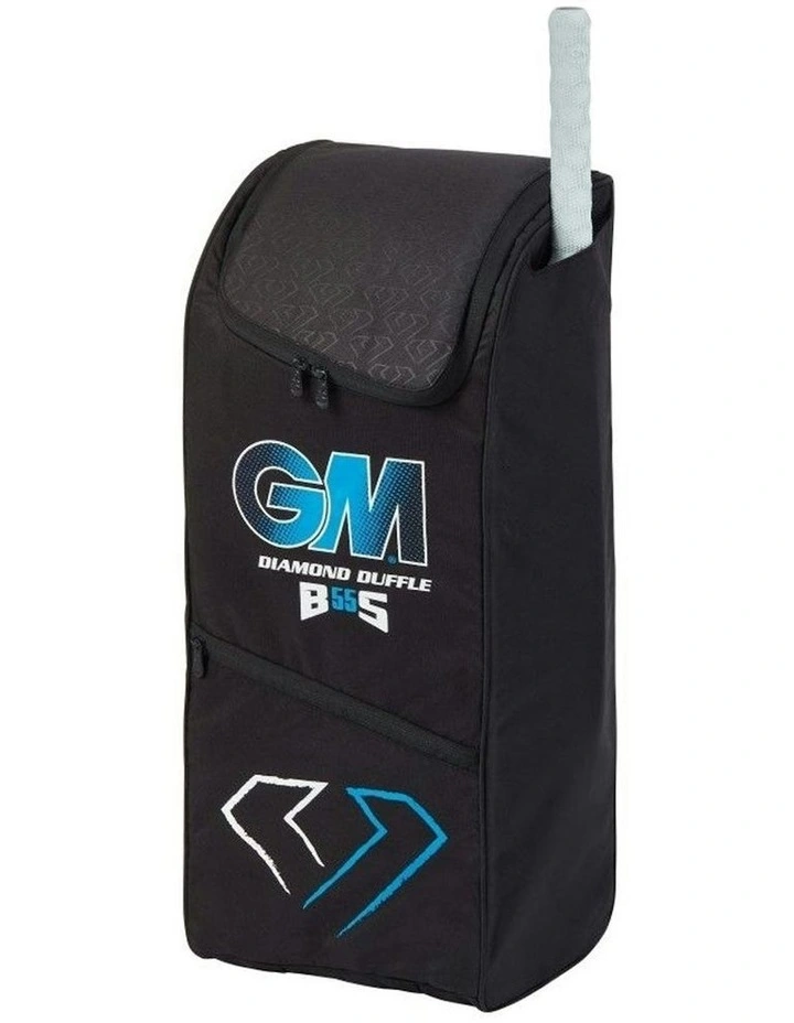 Diamond S24 Duffle Bag in Black image 3