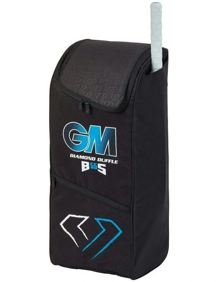 Diamond S24 Duffle Bag in Black image 4