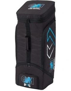 808 Diamond S24 Duffle Bag in Black