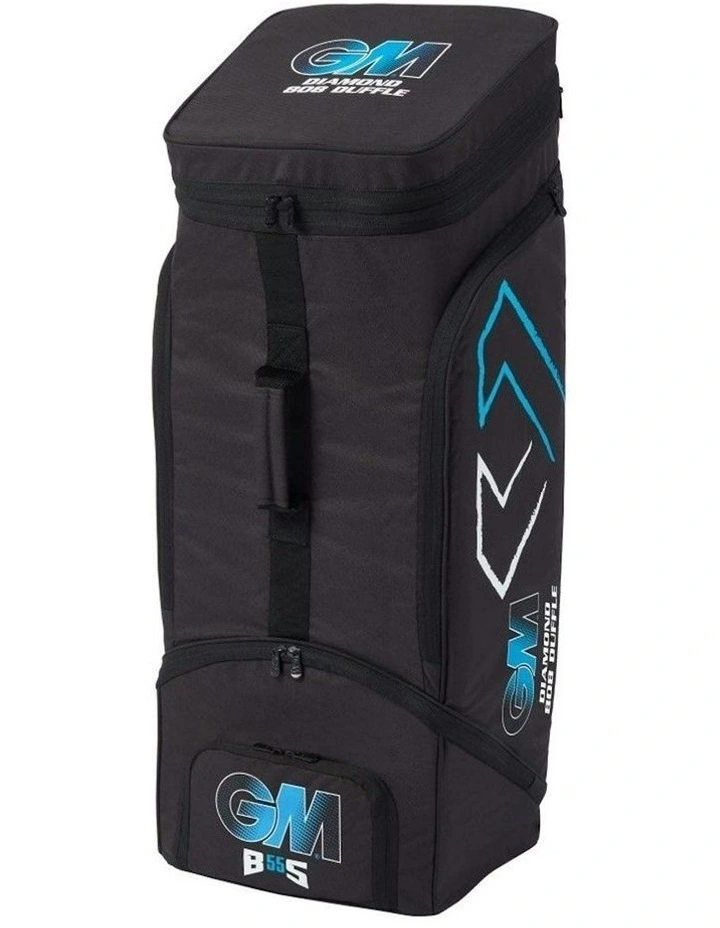 808 Diamond S24 Duffle Bag in Black image 1