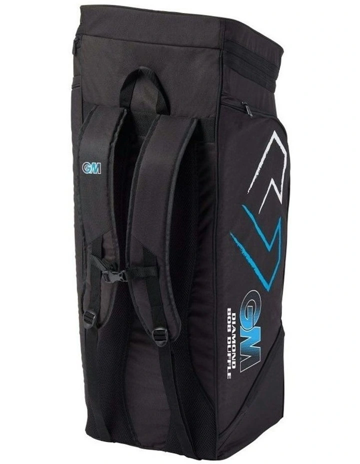 808 Diamond S24 Duffle Bag in Black image 2