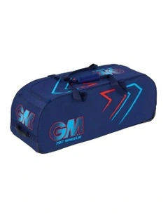 707 S24 Wheel Bag in Blue