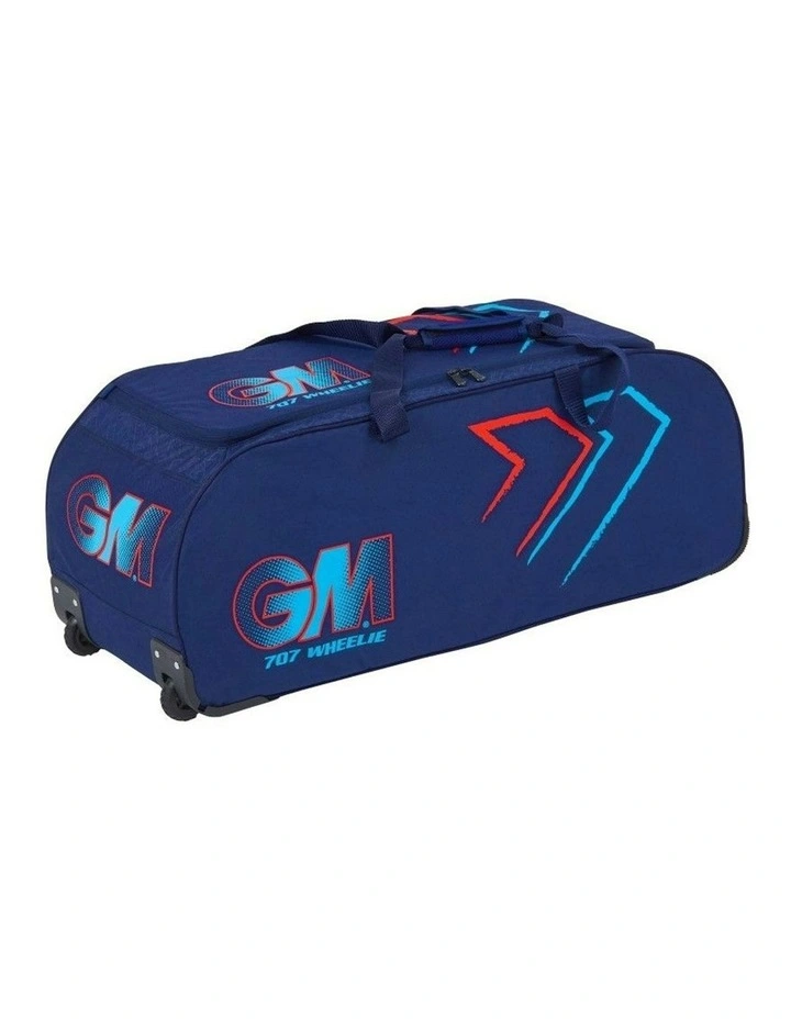 707 S24 Wheel Bag in Blue image 2