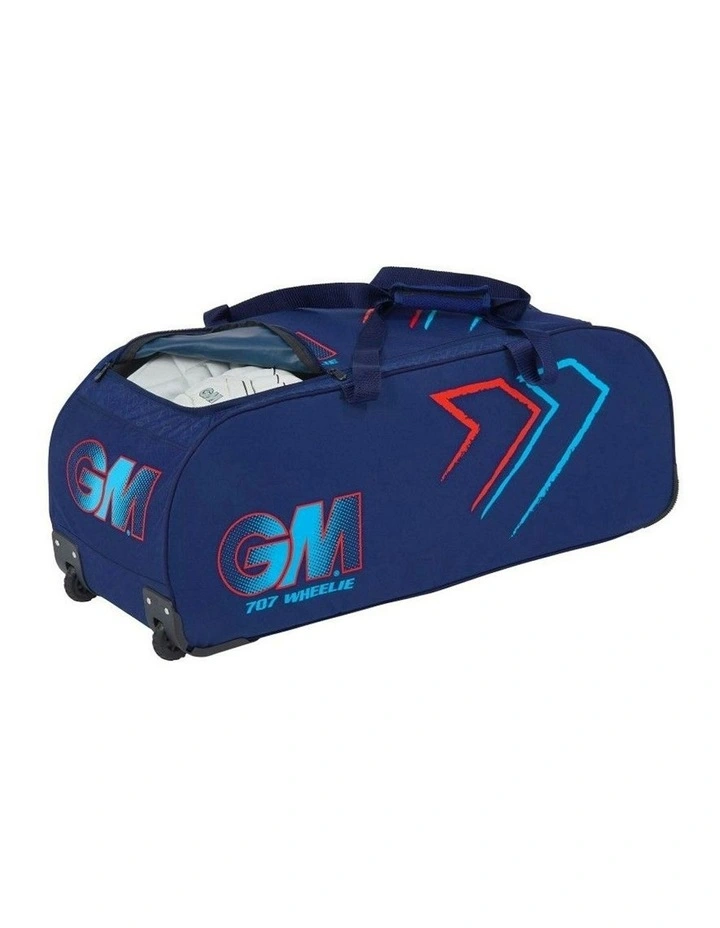 707 S24 Wheel Bag in Blue image 3