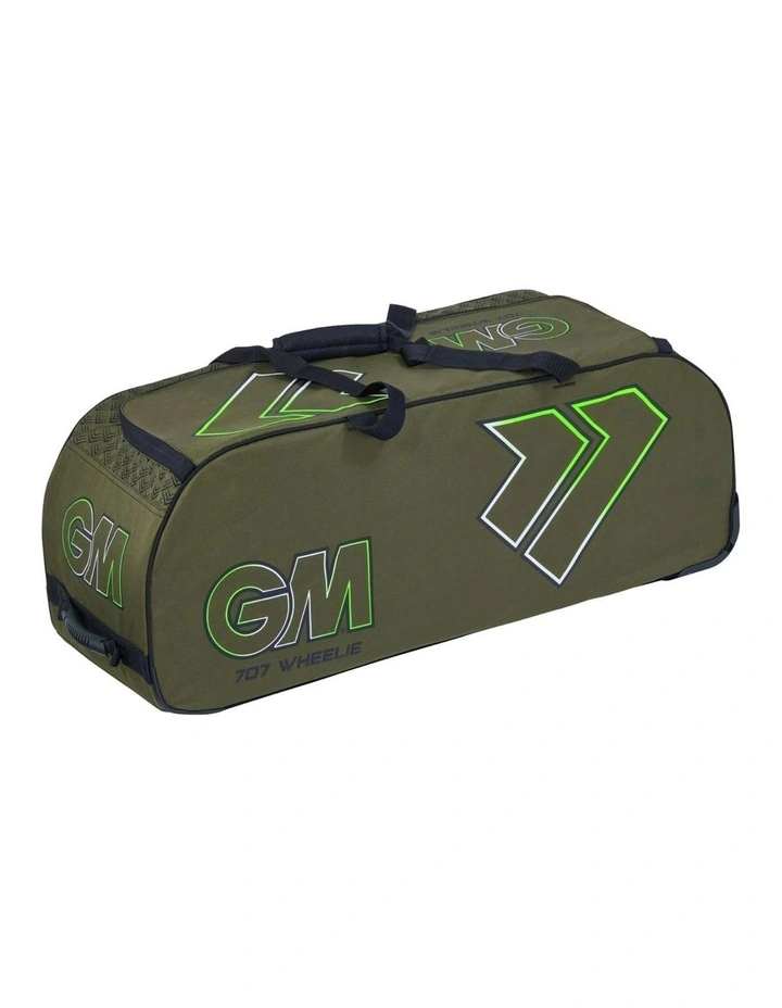 S25 707 Wheel Bag in Green image 1