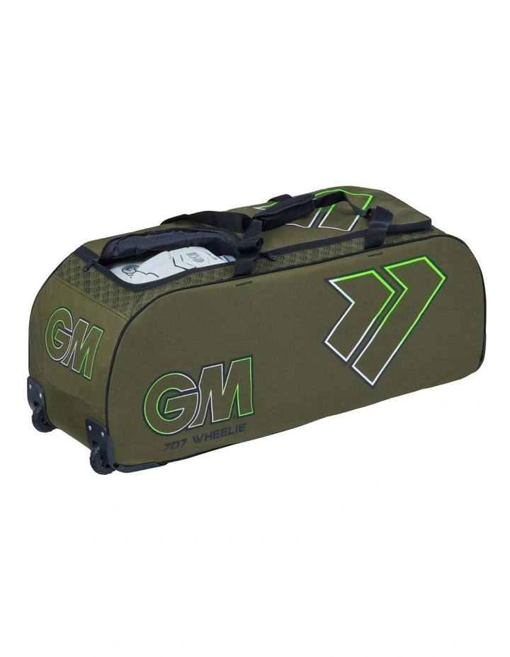 S25 707 Wheel Bag in Green image 2