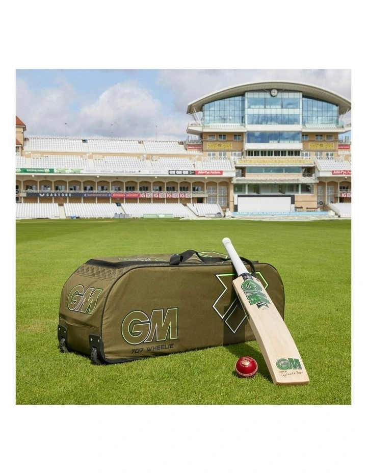 S25 707 Wheel Bag in Green image 3