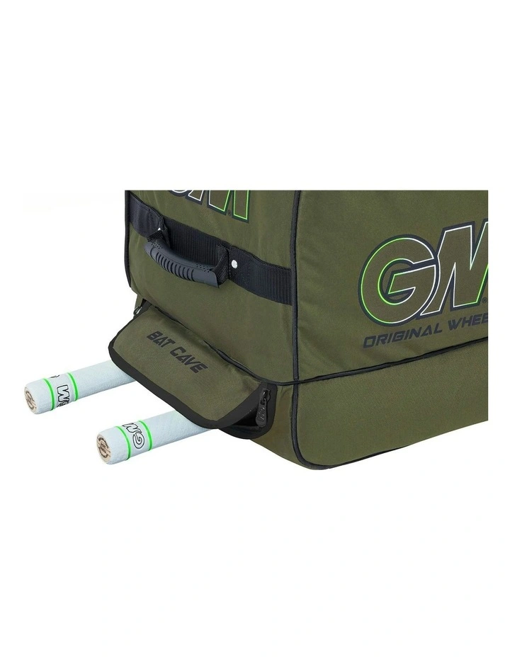 S25 Original Wheelie Bag in Green image 2