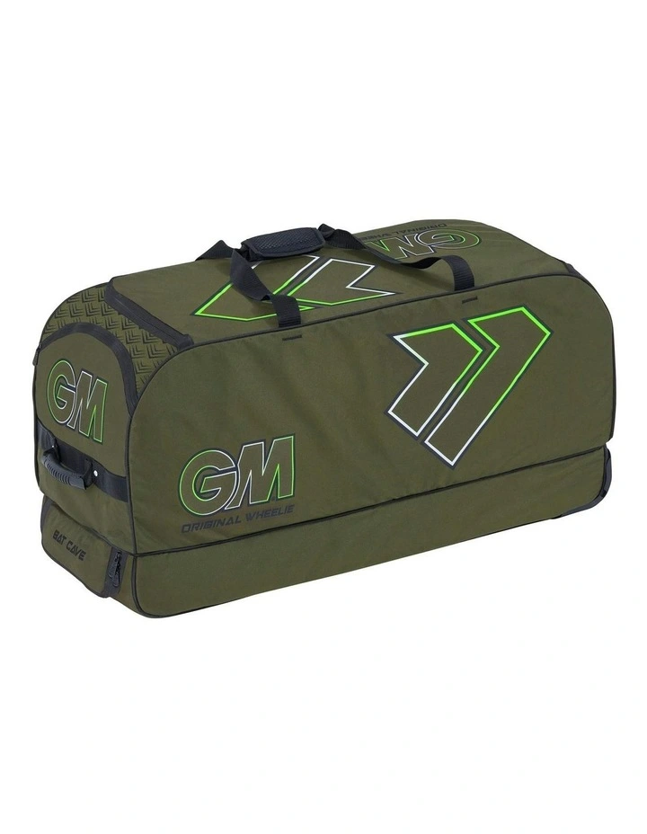 S25 Original Wheelie Bag in Green image 3