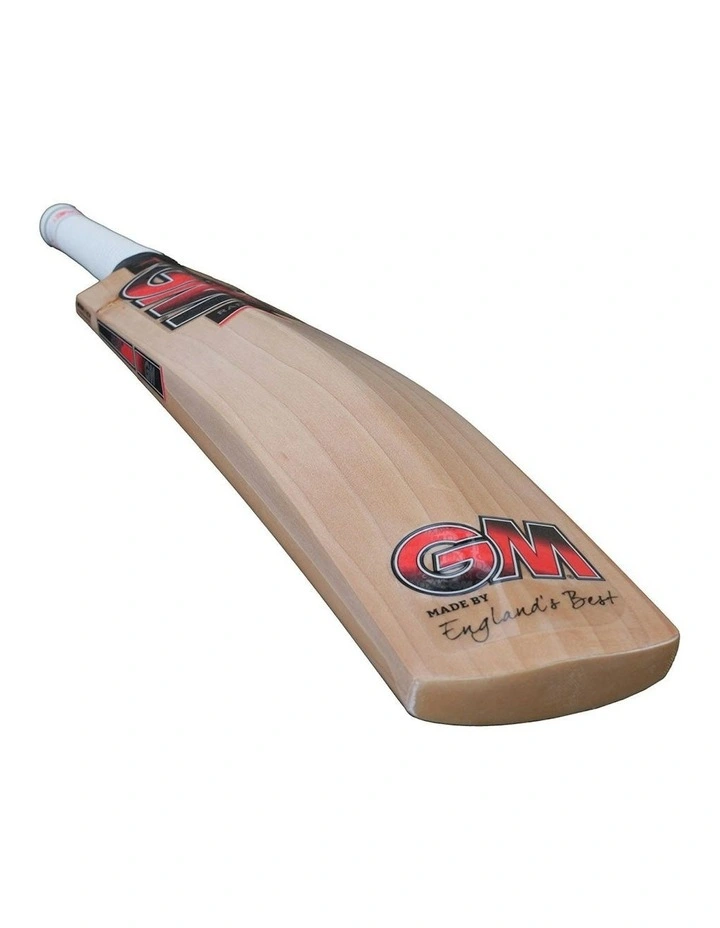 S24 Radon Select Harrow Cricket Bat in Beige image 3