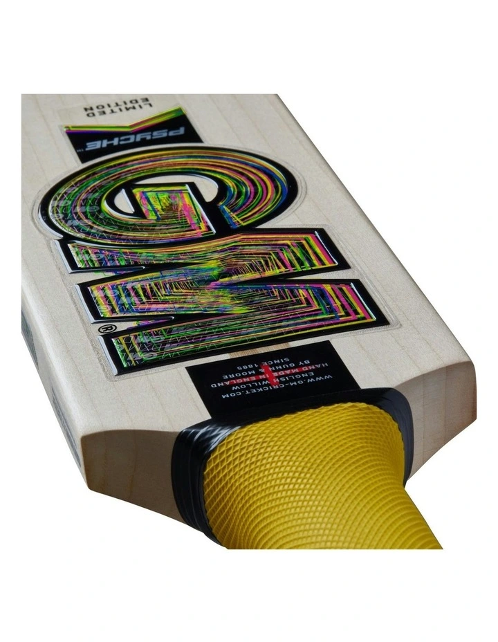 S25 Psyche 404 Harrow Cricket Bat image 5