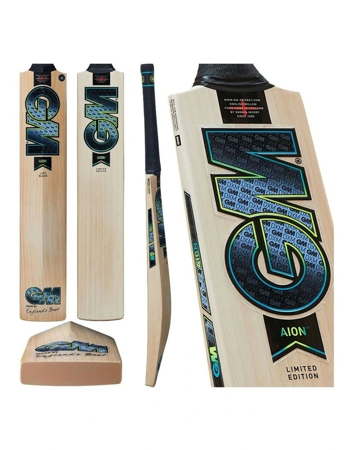 S24 Aion Dxm Original Senior Cricket Bat image 1