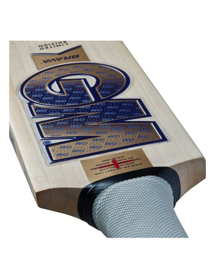 Brava Signature Sh Cricket Bat in Beige image 2